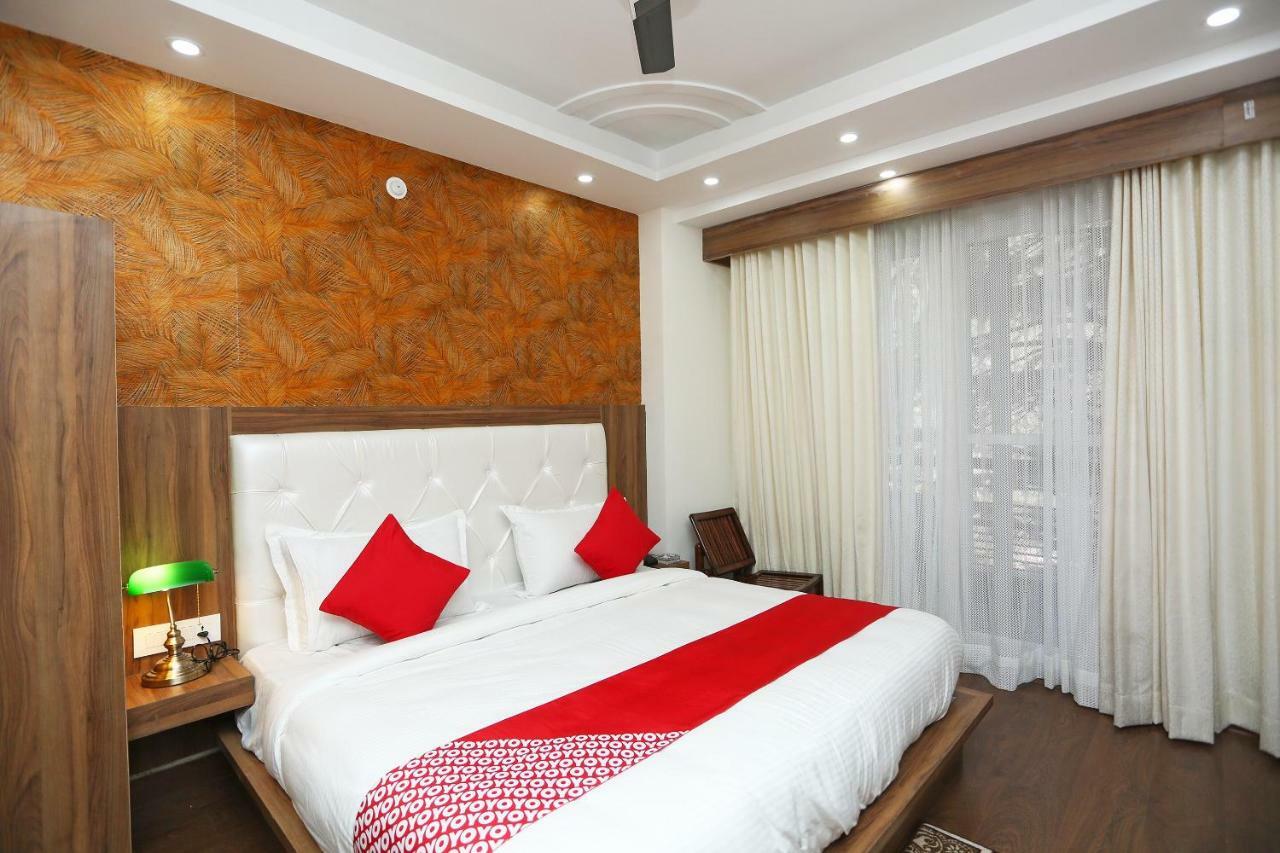 Oyo 35917 Vatika Heights Hotel McLeod Ganj Exterior photo