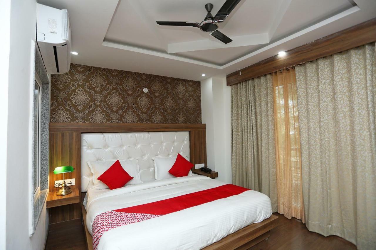 Oyo 35917 Vatika Heights Hotel McLeod Ganj Exterior photo