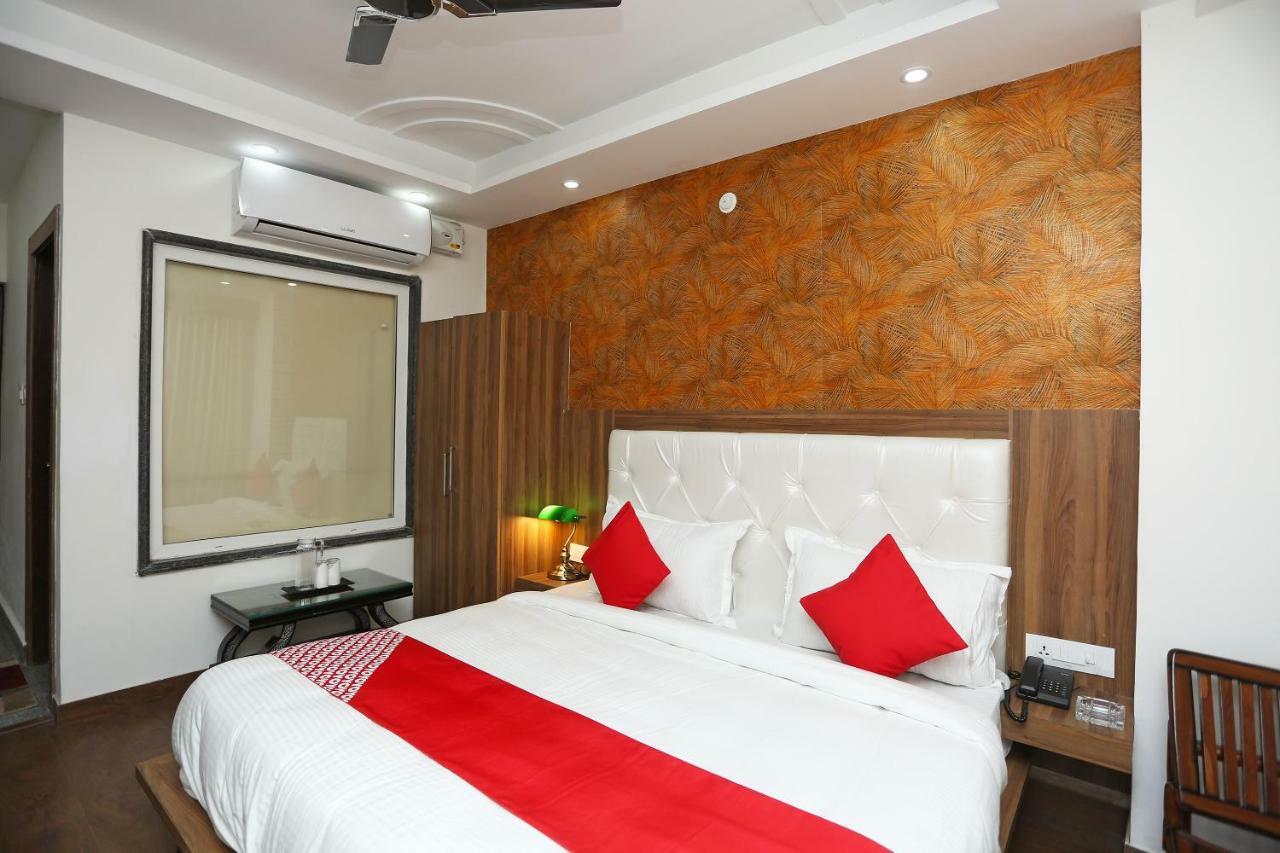 Oyo 35917 Vatika Heights Hotel McLeod Ganj Exterior photo