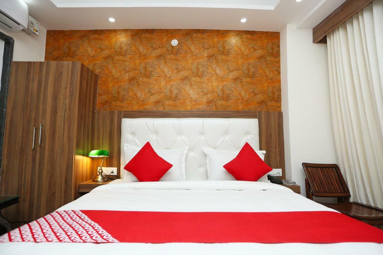 Oyo 35917 Vatika Heights Hotel McLeod Ganj Exterior photo