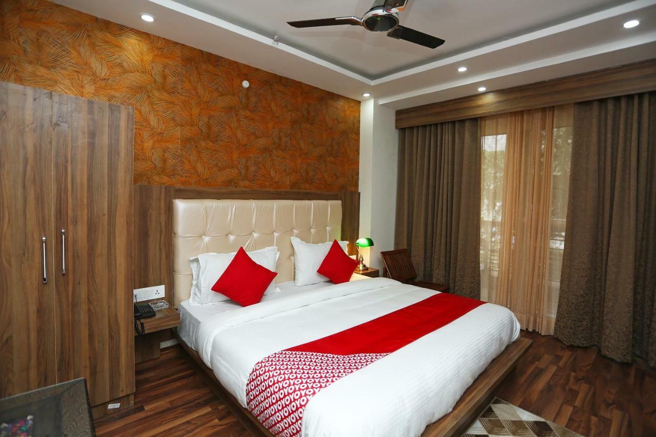 Oyo 35917 Vatika Heights Hotel McLeod Ganj Exterior photo