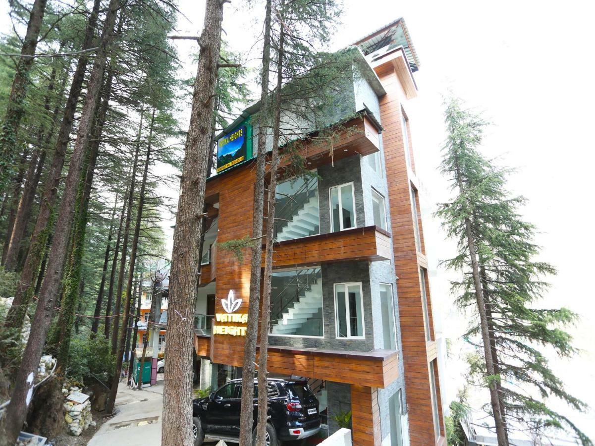 Oyo 35917 Vatika Heights Hotel McLeod Ganj Exterior photo