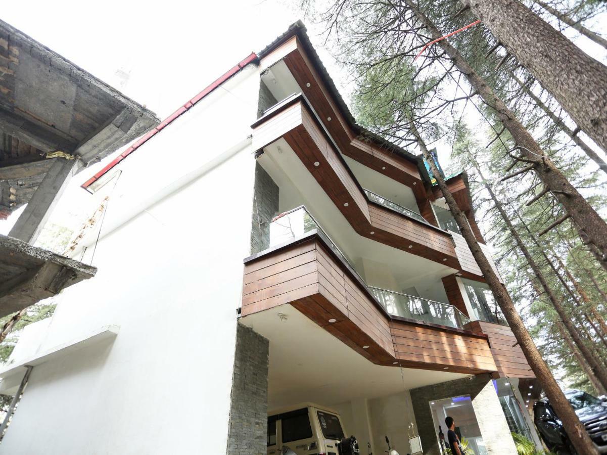 Oyo 35917 Vatika Heights Hotel McLeod Ganj Exterior photo