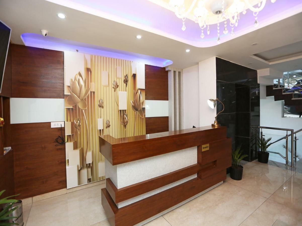 Oyo 35917 Vatika Heights Hotel McLeod Ganj Exterior photo