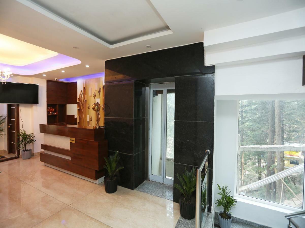 Oyo 35917 Vatika Heights Hotel McLeod Ganj Exterior photo