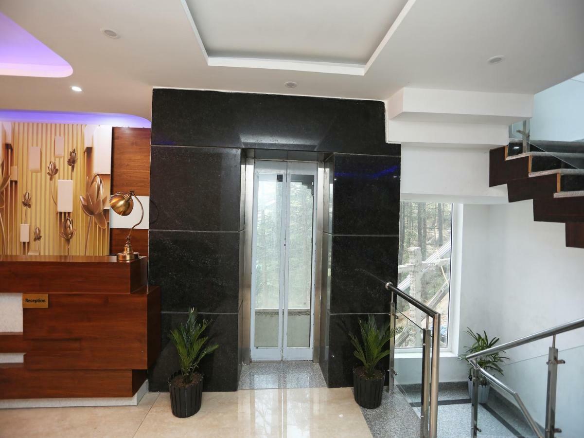 Oyo 35917 Vatika Heights Hotel McLeod Ganj Exterior photo